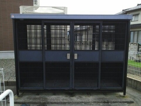 プラシードＣのその他共用部分