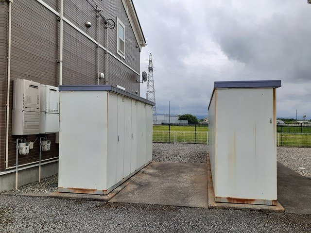 プラシードＣの設備