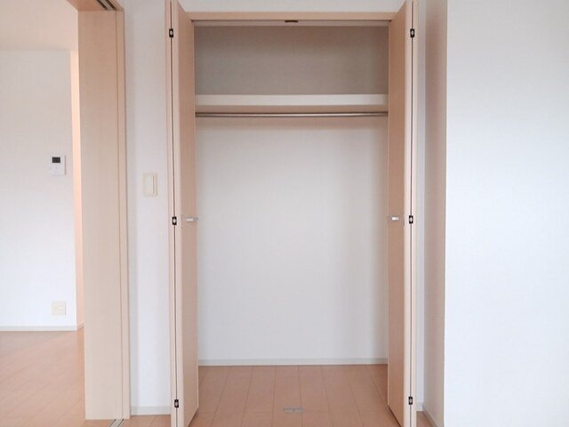 サンシーロの収納|ちょっとした収納スペースも充実しています