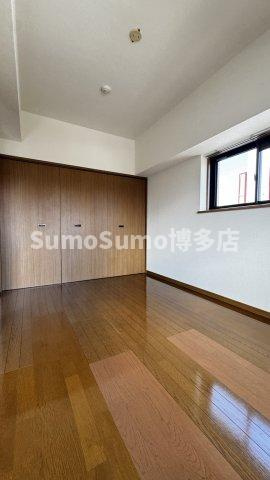 クリエート住吉の寝室