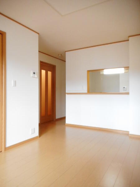 ココット　Ｂの内装