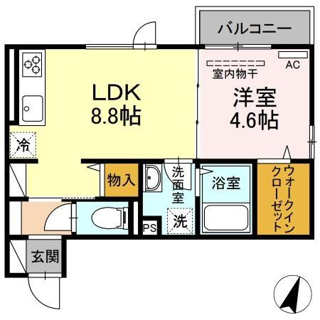 フロイデ奥谷