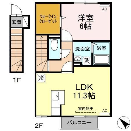 ローズコート　エム