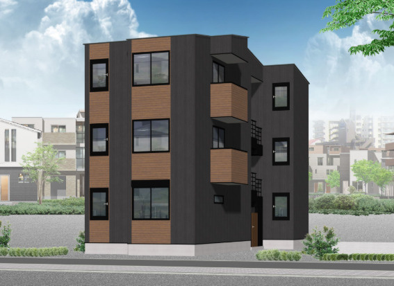 モカテラス松戸