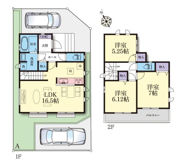 横浜市戸塚区南舞岡４丁目の新築一戸建