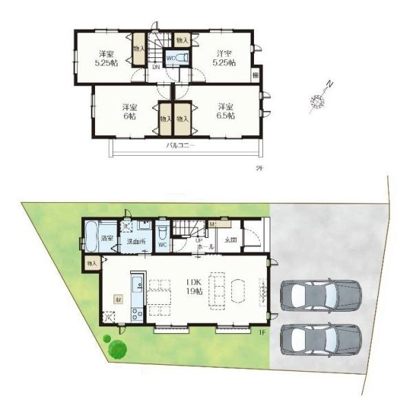 横浜市戸塚区前田町の新築一戸建