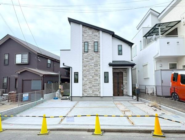 横浜市戸塚区前田町の新築一戸建