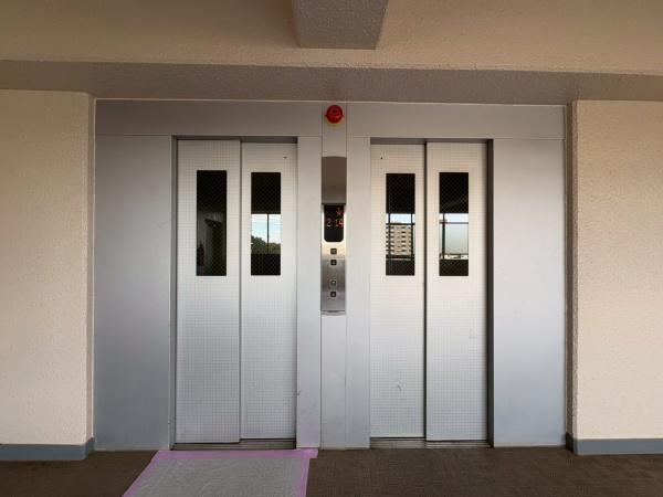 若葉台団地１・３号棟のその他共用部分|エレベーター有です！