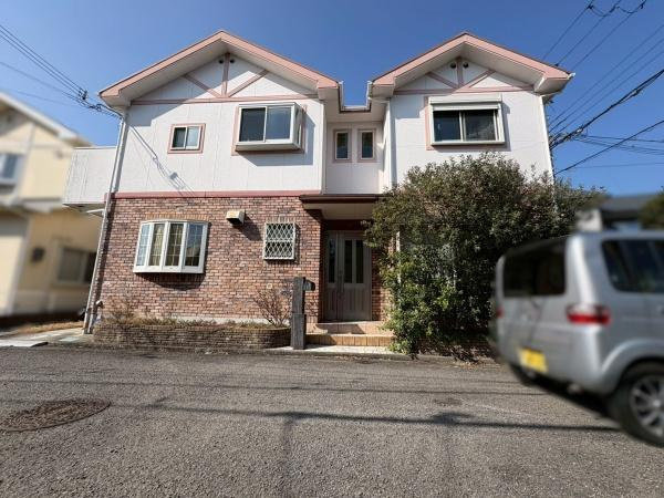 和歌山市松島　中古戸建