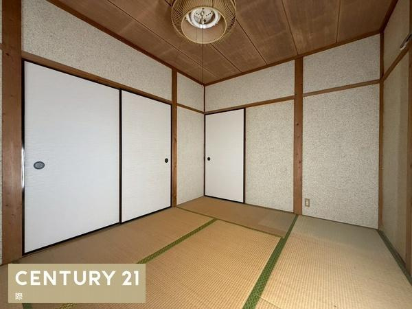 和歌山市有家　中古戸建の和室