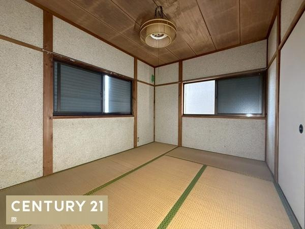 和歌山市有家　中古戸建の和室