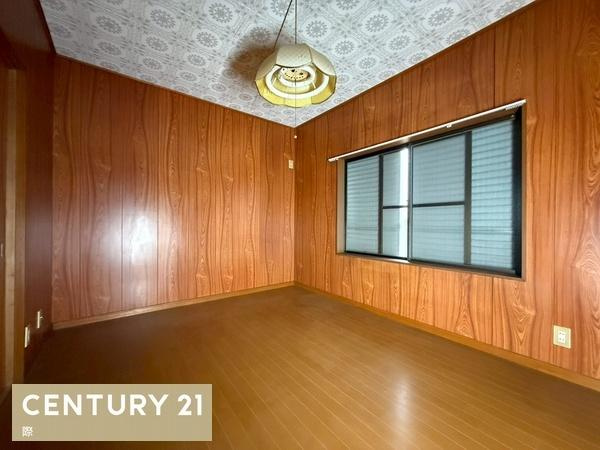和歌山市有家　中古戸建の洋室