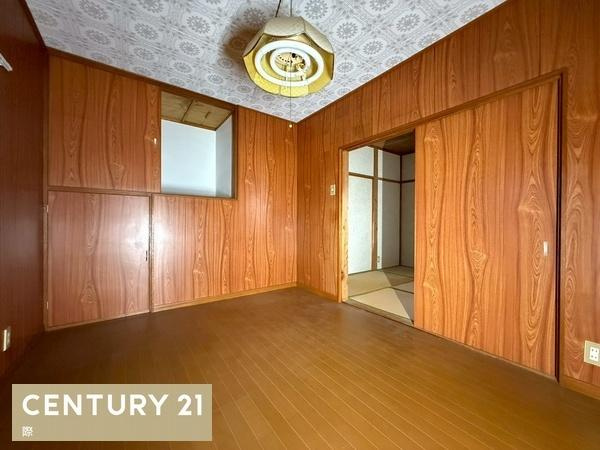 和歌山市有家　中古戸建の洋室