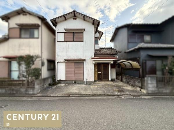 和歌山市有家　中古戸建の外観