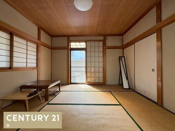 和歌山市栄谷　中古戸建の和室