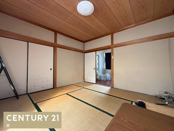 和歌山市栄谷　中古戸建の和室