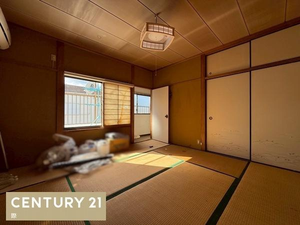 和歌山市栄谷　中古戸建の和室