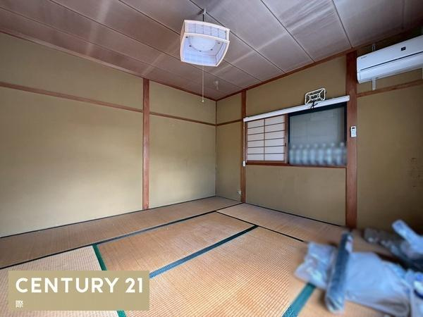 和歌山市栄谷　中古戸建の和室