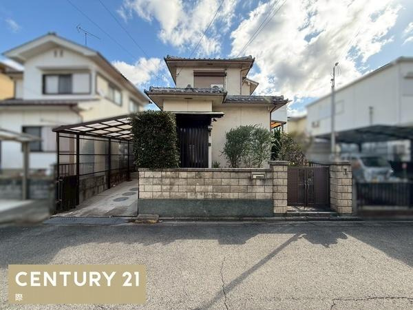 和歌山市栄谷　中古戸建