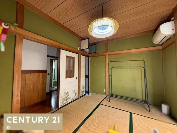 和歌山市栄谷　中古戸建の和室