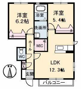 【間取り】 | サンソリエス