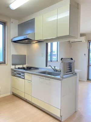 【キッチン】 | サンソリエス