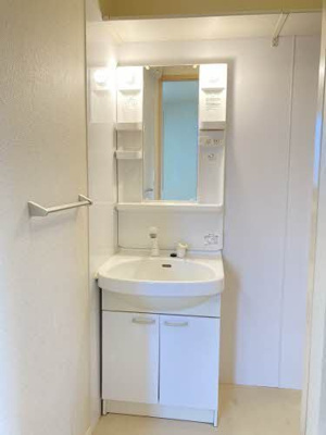 【洗面所】 | サンソリエス