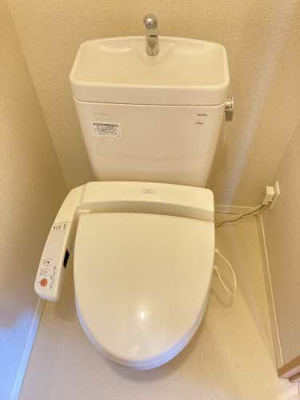 【トイレ】 | サンソリエス