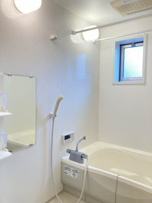 【浴室】 | サンソリエス