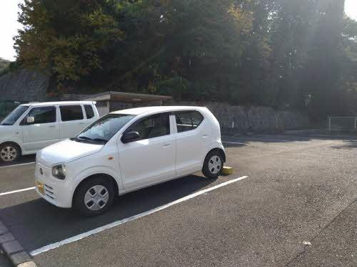 【駐車場】 | パークボナベンチャーハイツ　B棟