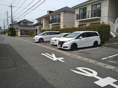 【駐車場】 | ディアス200 A棟
