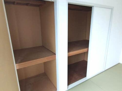 【収納】 | ディアス200 A棟