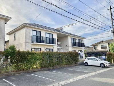 【外観】 | ディアス200 A棟