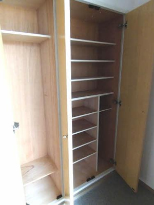 【収納】 | ディアス200 A棟