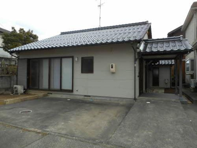 【外観】 | 浜坂東借家