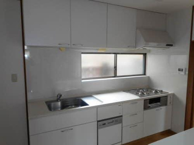 【キッチン】 | 浜坂東借家