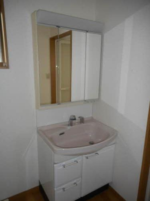 【洗面所】 | 浜坂東借家