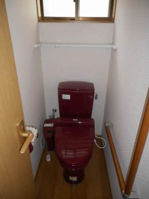 【トイレ】 | 浜坂東借家