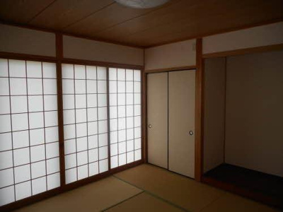 【内装】 | 浜坂東借家