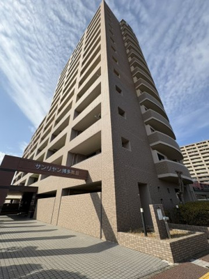 【外観】 | サンリヤン博多南Ⅲ　中古マンション