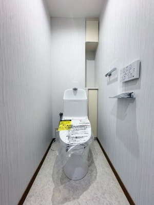 【トイレ】 | サンリヤン博多南Ⅲ　中古マンション