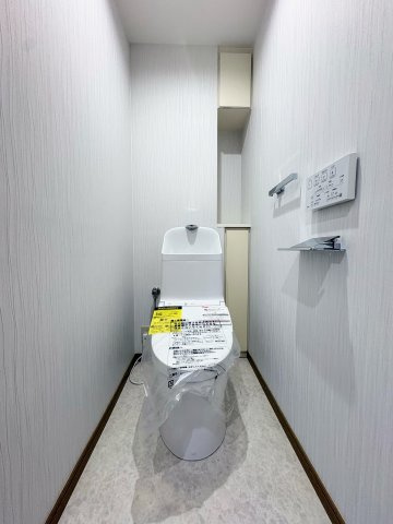 【トイレ】 | サンリヤン博多南Ⅲ　中古マンション