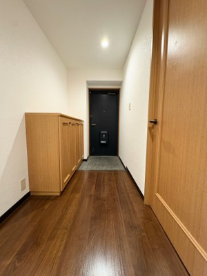 【玄関】 | サンリヤン博多南Ⅲ　中古マンション