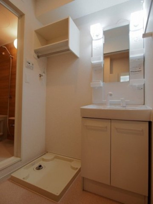 【洗面所】 | フォルテ