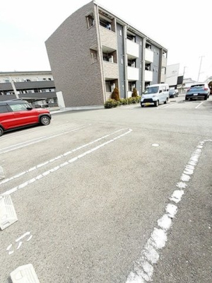 【駐車場】 | ファーストヒルズ