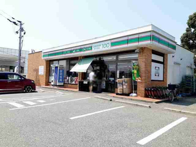 【周辺】 | ファーストヒルズ | ローソンストア100神戸伊川谷まで180m