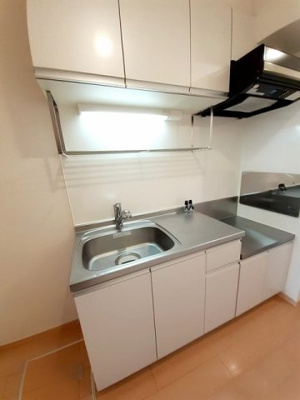 【キッチン】 | ファーストヒルズ