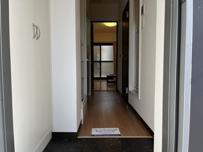 【玄関】 | レオパレスホワイトヒルズ西生田