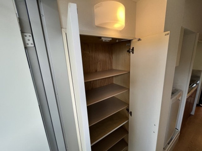 【玄関】 | レオパレスホワイトヒルズ西生田 | シューズボックス