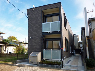 【外観】 | レオネクストプラザ